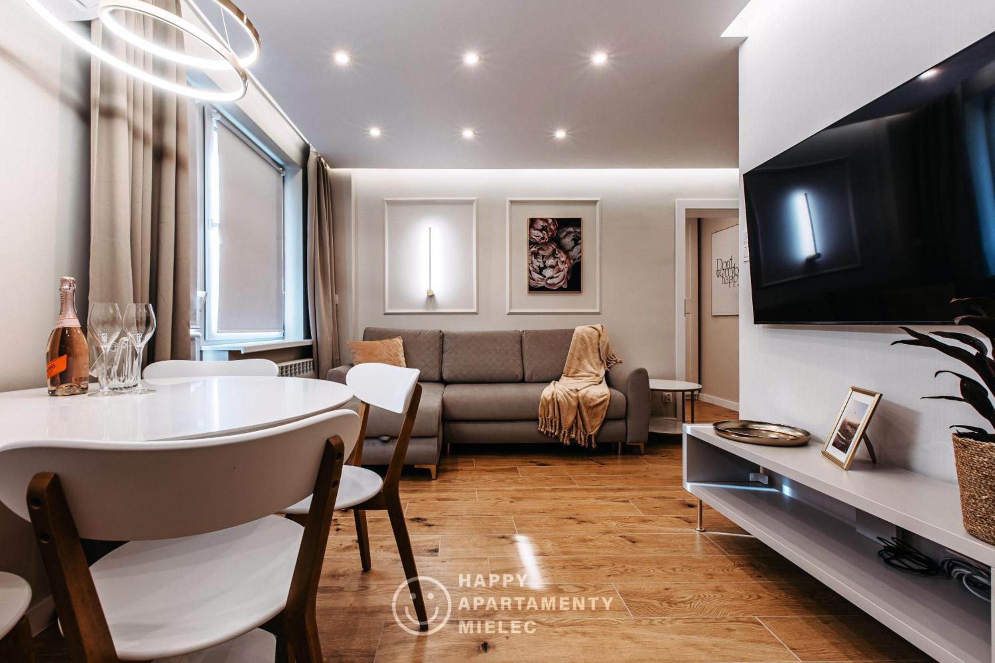 Happy Gold - Apartamentyhappy Pl Mielec Exterior photo